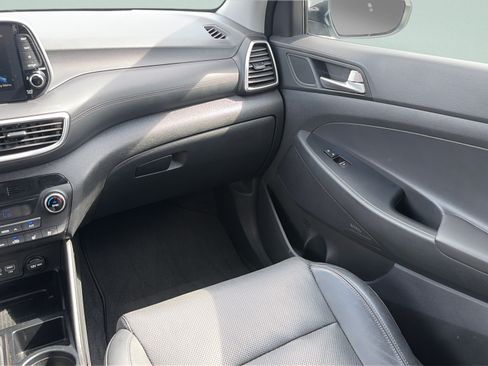 Used 2020 Hyundai Tucson Ultimate w/ Cargo Package FWD image 13