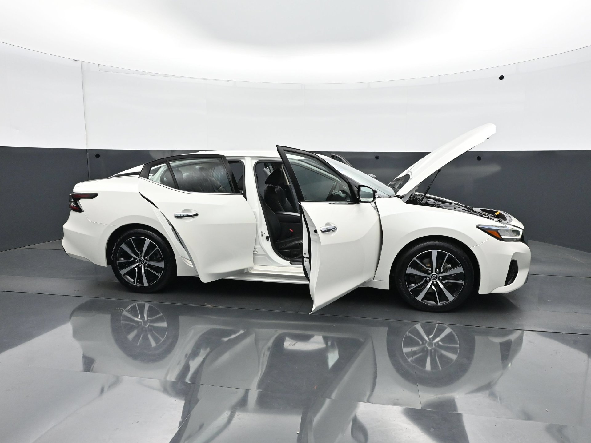 Used 2023 Nissan Maxima SV w/ Floor Mat Group FWD image 33