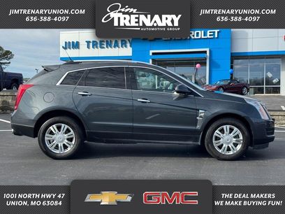 Used 2010 Cadillac SRX Luxury