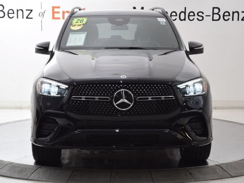 Used 2026 Mercedes-Benz GLE 450 4MATIC image 9