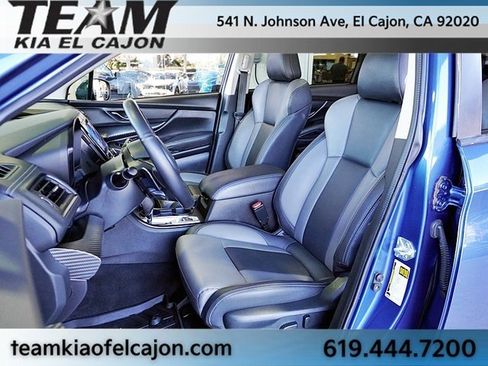 Used 2022 Subaru Ascent Onyx Edition image 16