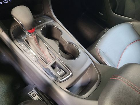 Used 2024 Chevrolet Equinox RS w/ RS Leather Package FWD image 26