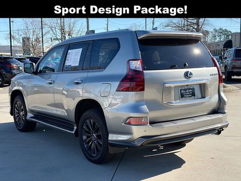 Used 2021 Lexus GX 460 Premium image 5