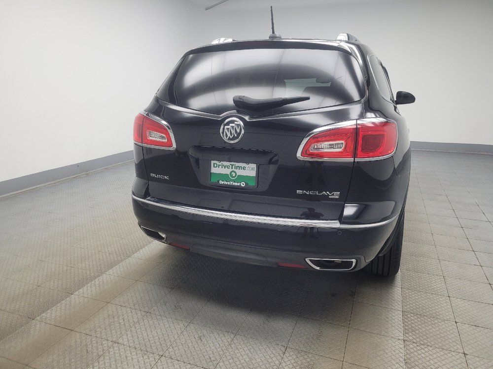 Used 2017 Buick Enclave Premium w/ Experience Buick Package AWD/4WD image 7