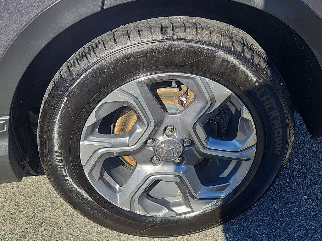 Used 2018 Honda CR-V EX-L image 8