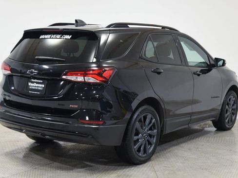 Used 2022 Chevrolet Equinox RS w/ RS Leather Package image 13