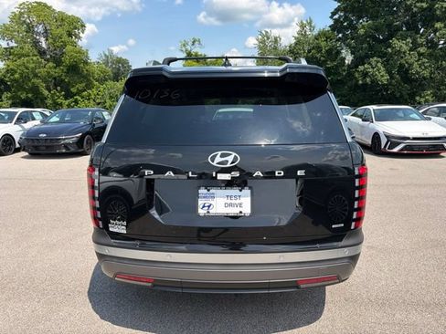 New 2026 Hyundai Palisade SEL Premium AWD/4WD image 6