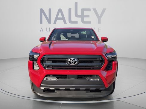 Certified 2026 Toyota Tacoma SR5 RWD image 8