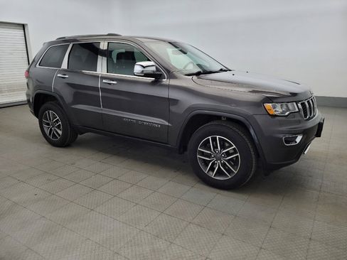 Used 2021 Jeep Grand Cherokee Limited AWD/4WD image 11