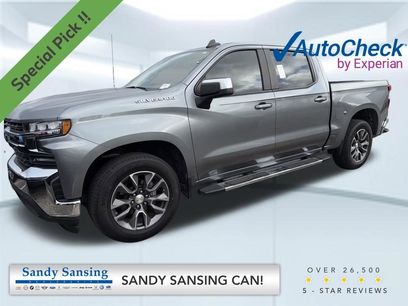 Used 2020 Chevrolet Silverado 1500 LT w/ All-Star Edition
