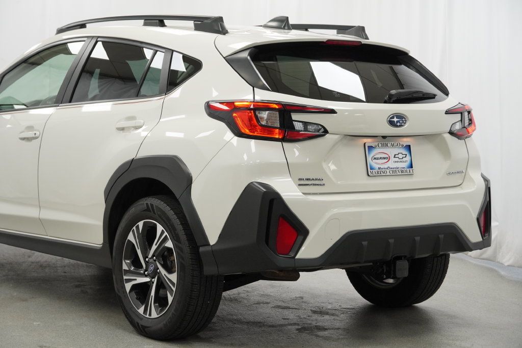 Used 2024 Subaru Crosstrek 2.0i Premium AWD/4WD image 37