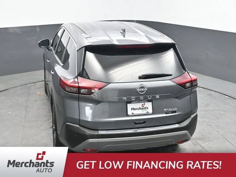 Used 2023 Nissan Rogue SV AWD/4WD image 26
