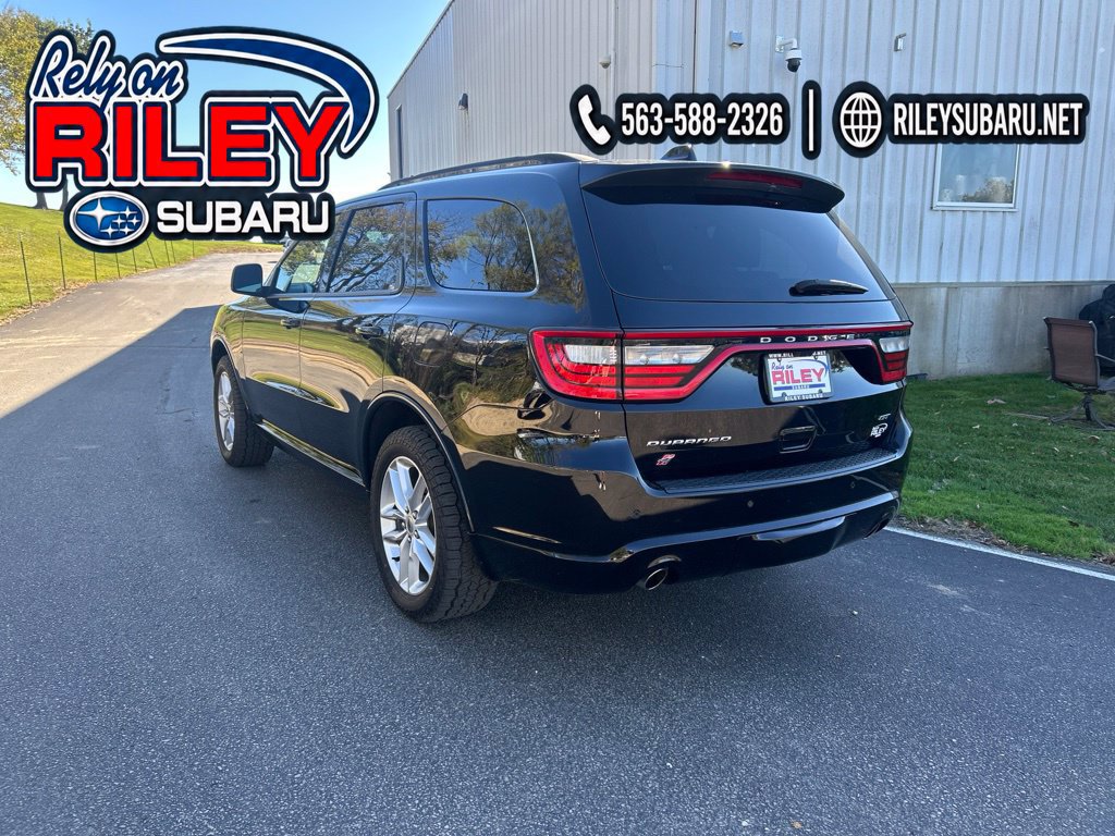 Used 2023 Dodge Durango GT AWD/4WD image 8