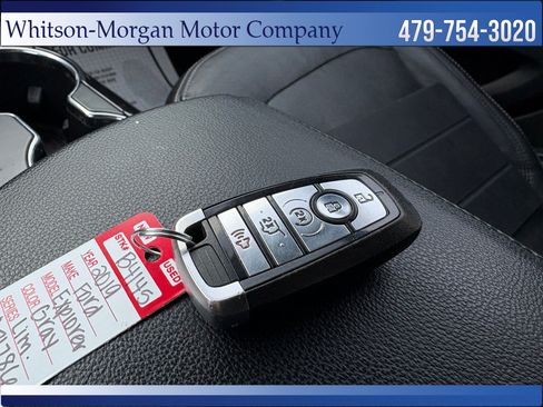 Used 2019 Ford Explorer Limited w/ Ford Safe & Smart Package image 26