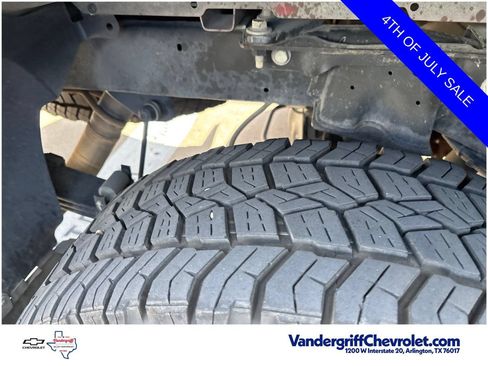 Used 2021 Nissan Titan PRO-4X w/ Off Road Protection Package AWD/4WD image 5
