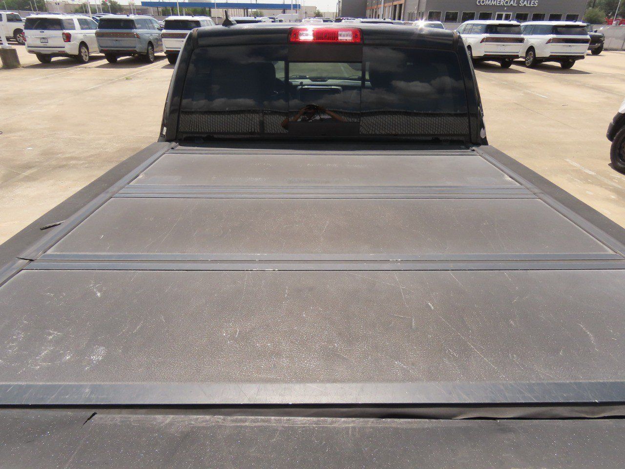 Used 2014 RAM 1500 Laramie w/ Convenience Group RWD image 12