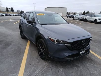 Used 2024 MAZDA CX-5 Carbon Edition