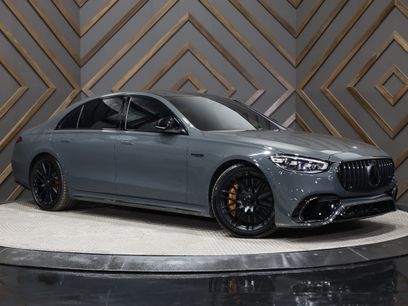 Used 2026 Mercedes-Benz S 63 AMG S