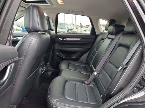 Used 2025 MAZDA CX-5 AWD 2.5 S w/ Premium Plus Pkg image 12