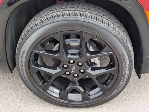 Used 2026 Chevrolet Traverse RS image 30