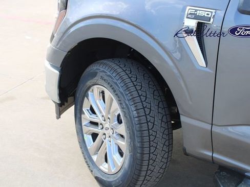 New 2025 Ford F150 XLT w/ Equipment Group 302A MID image 5