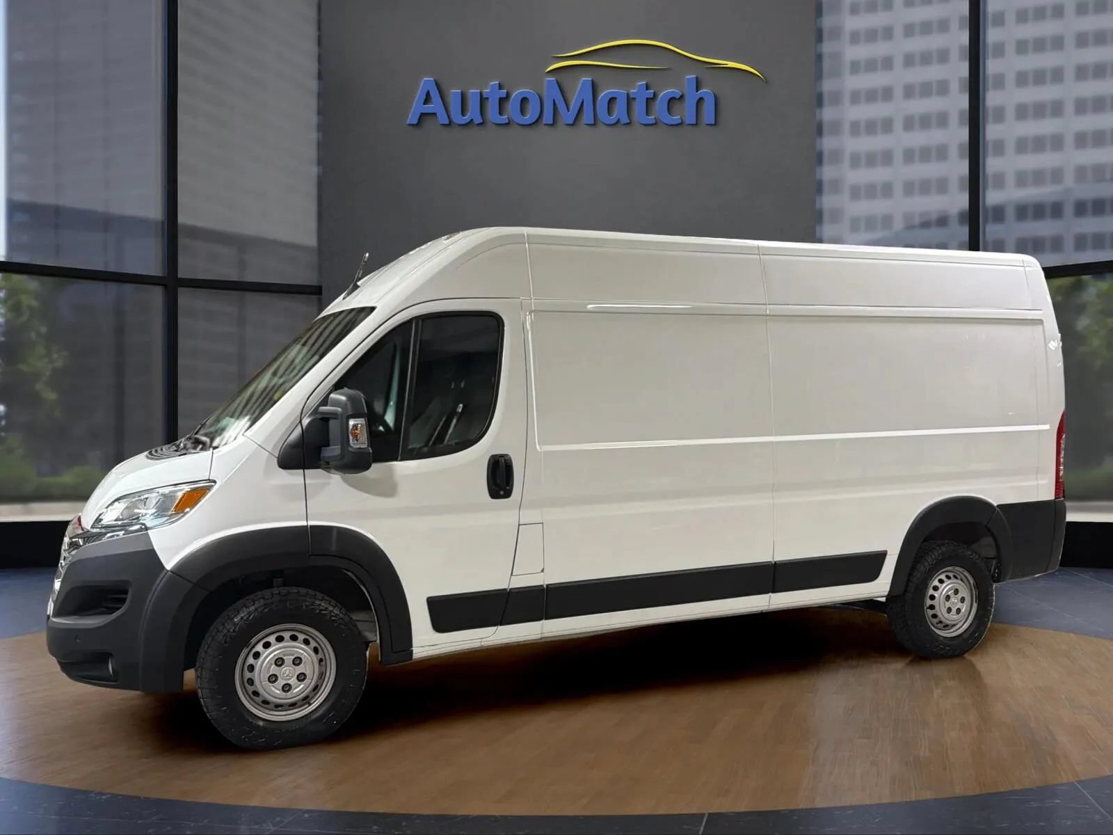 Used 2024 RAM ProMaster 2500 w/ Premium Convenience Group FWD image 6