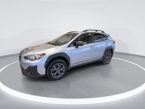 Used 2022 Subaru Crosstrek 2.5i Sport image 4