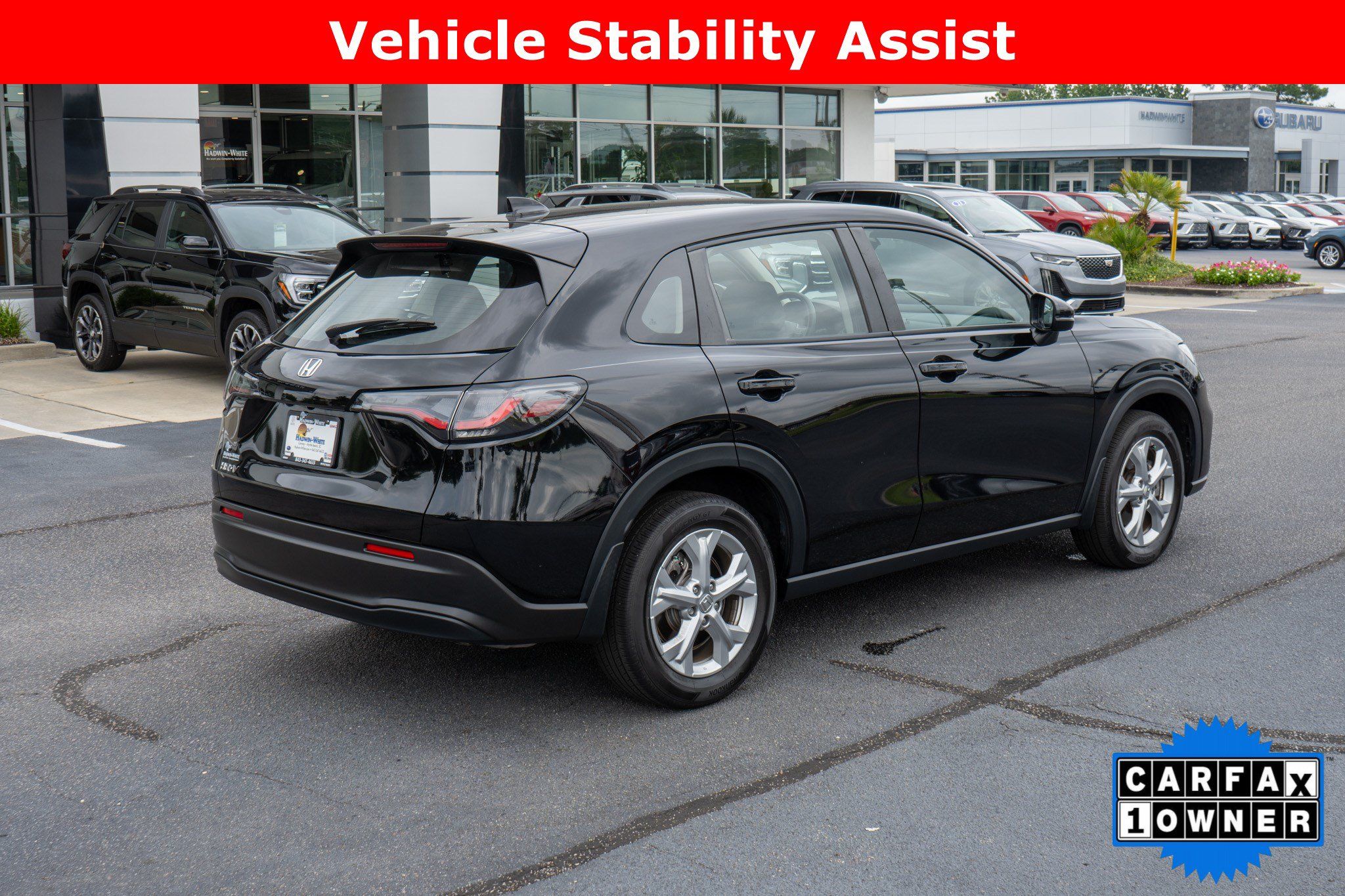 Used 2023 Honda HR-V LX image 3
