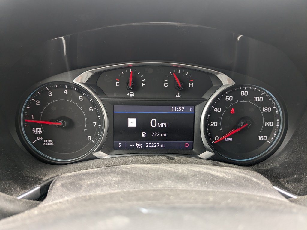 Used 2022 Chevrolet Equinox Premier AWD/4WD image 29