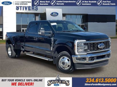 Used 2024 Ford F350 Lariat w/ FX4 Off-Road Package