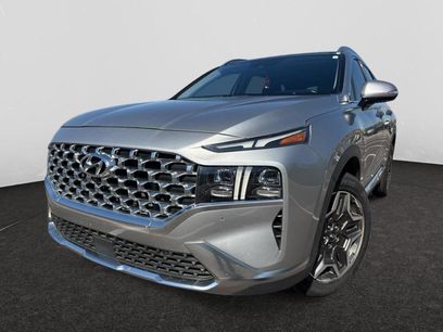 Used 2022 Hyundai Santa Fe Limited