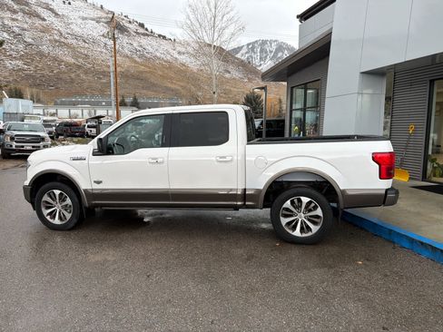Used 2018 Ford F150 King Ranch w/ Equipment Group 601A Luxury image 14