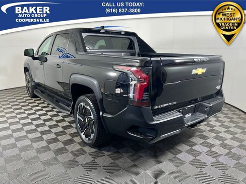 New 2026 Chevrolet Silverado EV LT w/ Premium Package image 4