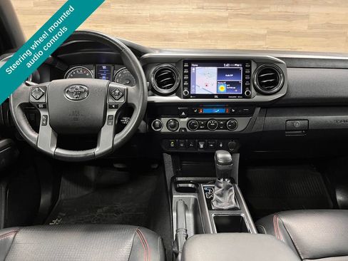 Used 2023 Toyota Tacoma TRD Pro image 2