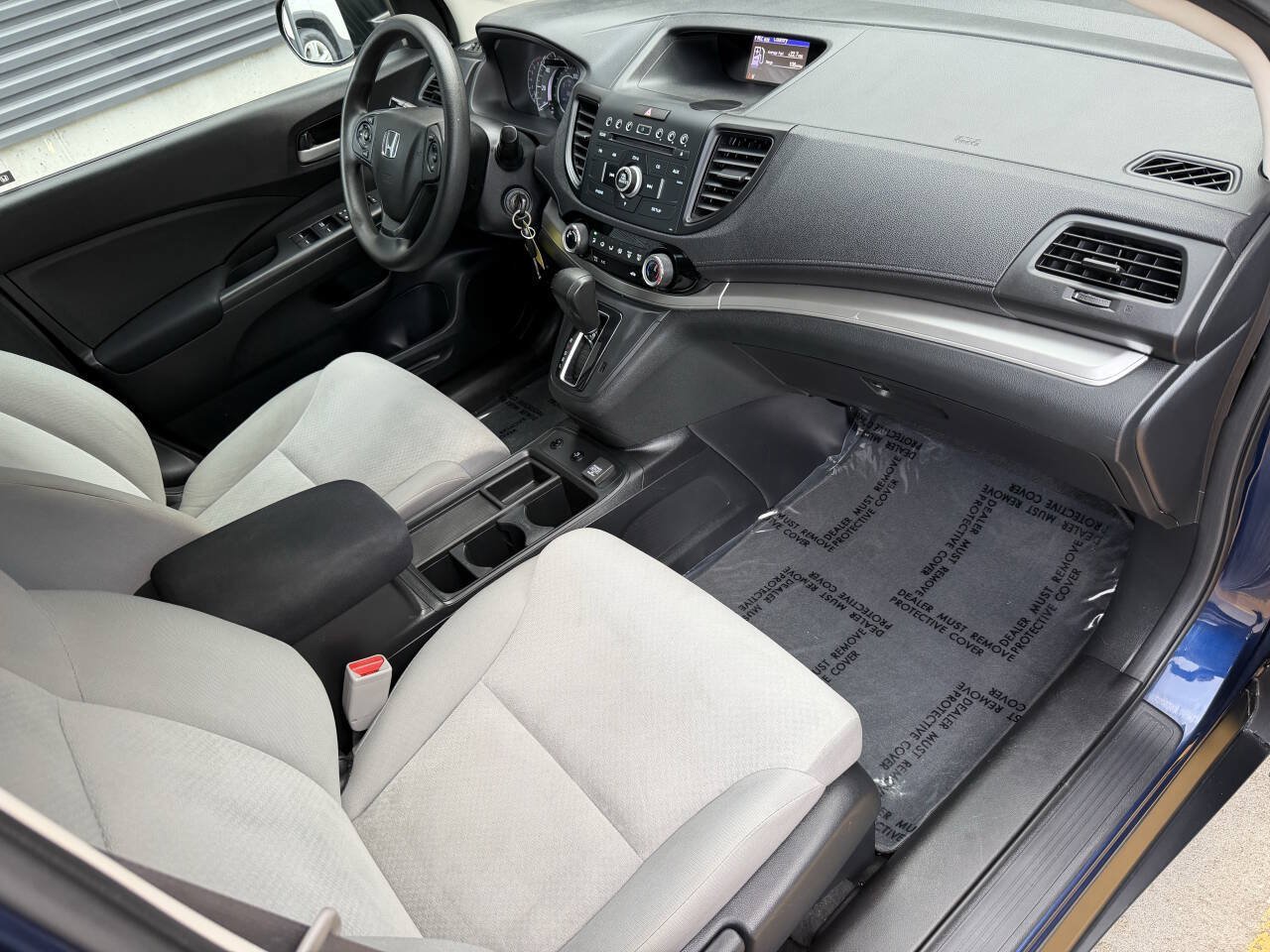 Used 2016 Honda CR-V SE image 19