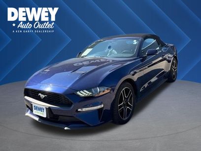 Used 2019 Ford Mustang Premium