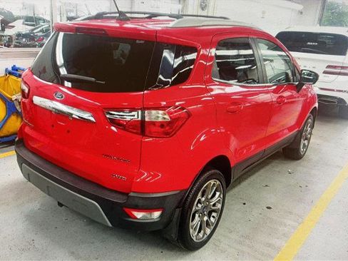 Certified 2019 Ford EcoSport Titanium AWD/4WD image 5