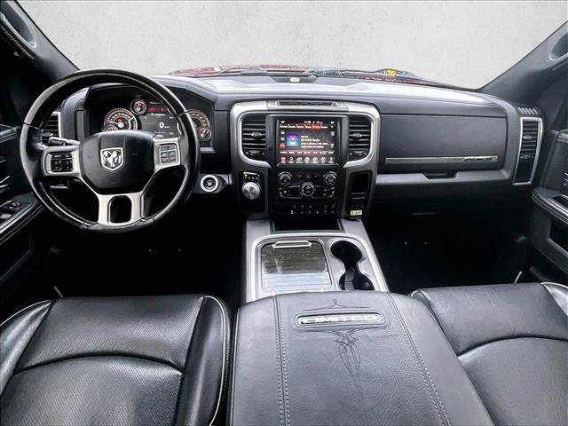 Used 2017 RAM 1500 Limited RWD image 16
