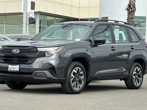 Certified 2026 Subaru Forester AWD/4WD image 8