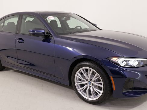 Used 2023 BMW 330i xDrive Sedan w/ Driving Assistance Package image 7