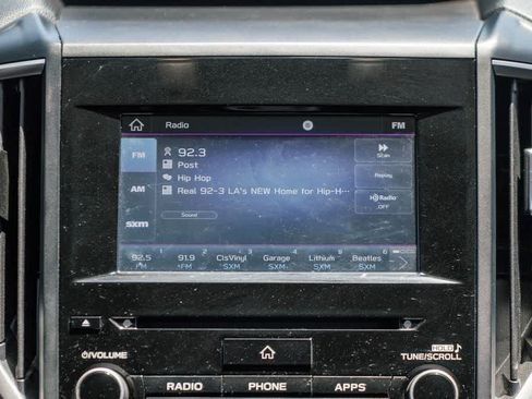 Used 2021 Subaru Forester Premium w/ Popular Package #1 AWD/4WD image 13