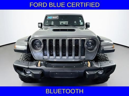 Used 2023 Jeep Wrangler Unlimited Rubicon 392 w/ Trailer Tow Package AWD/4WD image 3