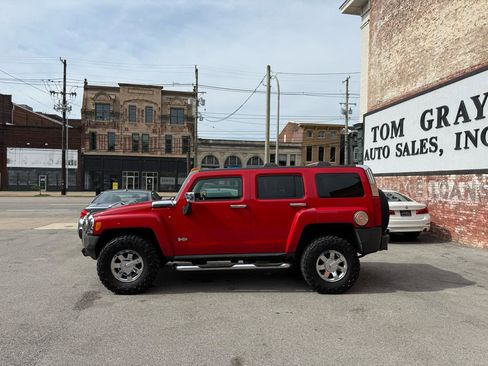 Used 2006 HUMMER H3 AWD/4WD image 5