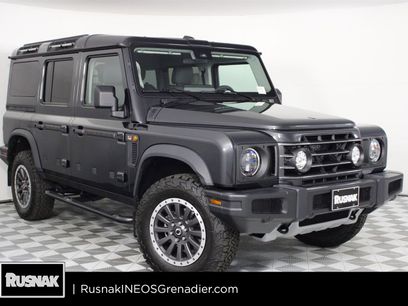 New 2025 INEOS Grenadier Fieldmaster Edition