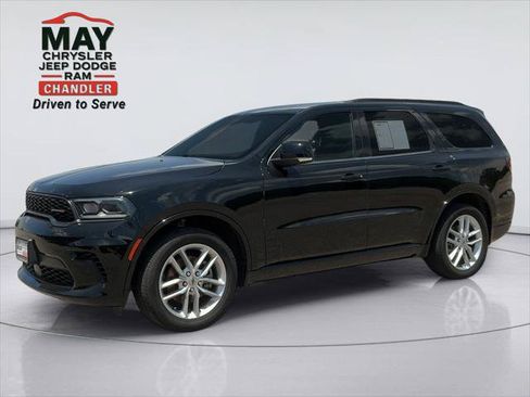 Certified 2024 Dodge Durango GT AWD/4WD image 3