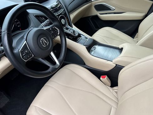 Used 2024 Acura RDX SH-AWD image 9