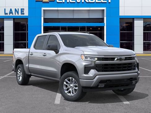 New 2026 Chevrolet Silverado 1500 RST AWD/4WD image 7