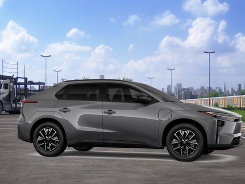 New 2026 Toyota bZ AWD/4WD image 35