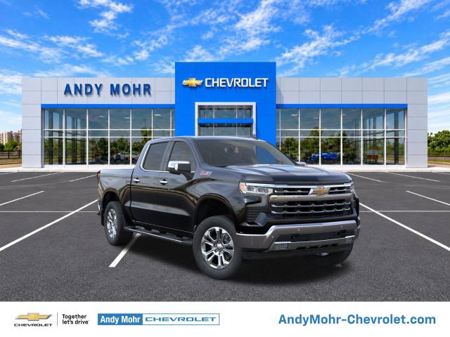 New 2026 Chevrolet Silverado 1500 LTZ w/ LTZ Premium Package AWD/4WD image 2