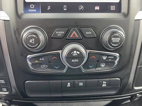 Used 2022 RAM 1500 Classic Warlock w/ Electronics Group AWD/4WD image 15